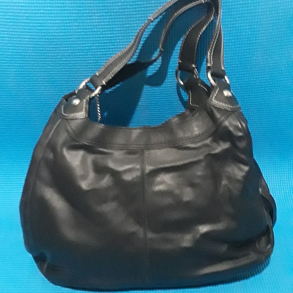 *NWOT* Coach Lynn Soho Hobo Large Leather Bag - Picture 2 of 7